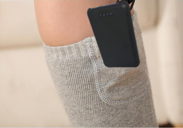 Акумулятори до одягу з підігрівом Li-Pol 5V 5000 mAh - фото 2